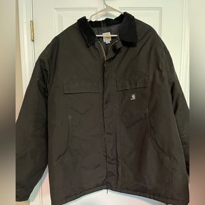 Carhartt Men's Duck Traditional Coat